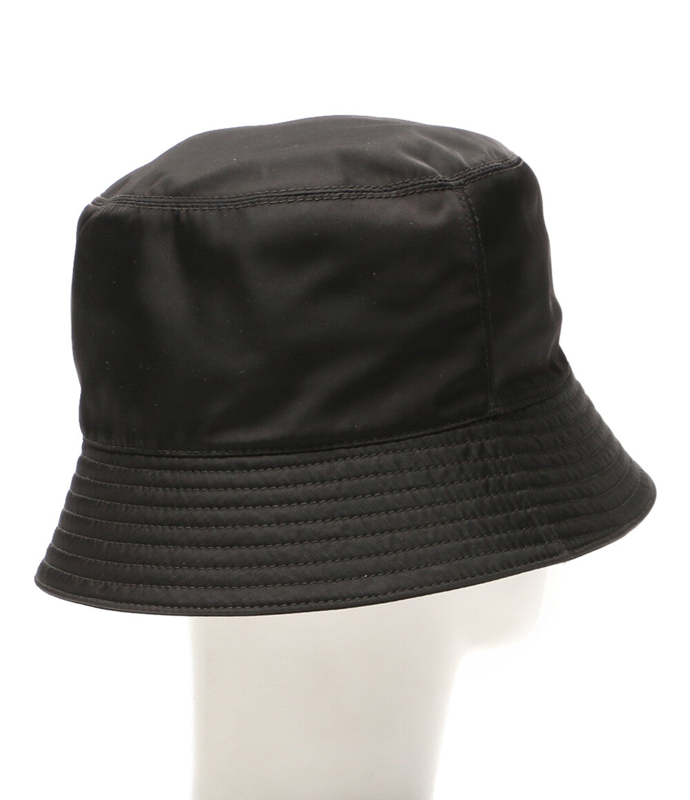 PRADA バケットハット プレートロゴ プラダ プレートロゴバケットハット メンズ SIZE XL PRADA – Rehello