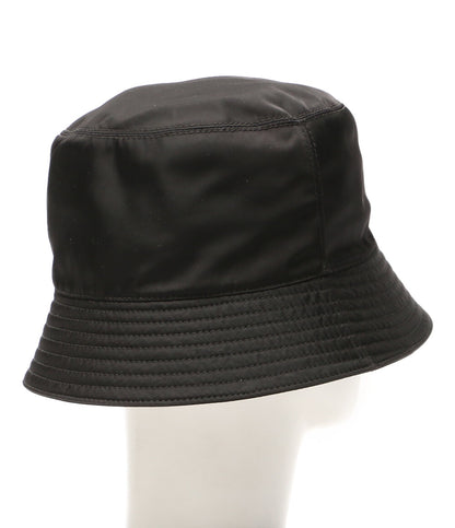 プラダ プレートロゴバケットハット メンズ SIZE XL PRADA