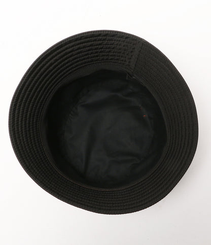 プラダ プレートロゴバケットハット メンズ SIZE XL PRADA