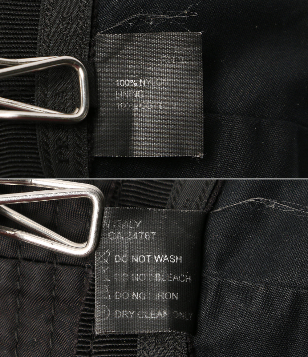 プラダ プレートロゴバケットハット メンズ SIZE XL PRADA – Rehello