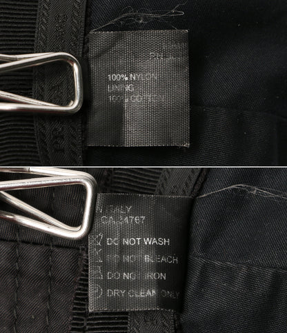 プラダ プレートロゴバケットハット メンズ SIZE XL PRADA