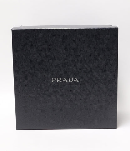 プラダ プレートロゴバケットハット メンズ SIZE XL PRADA