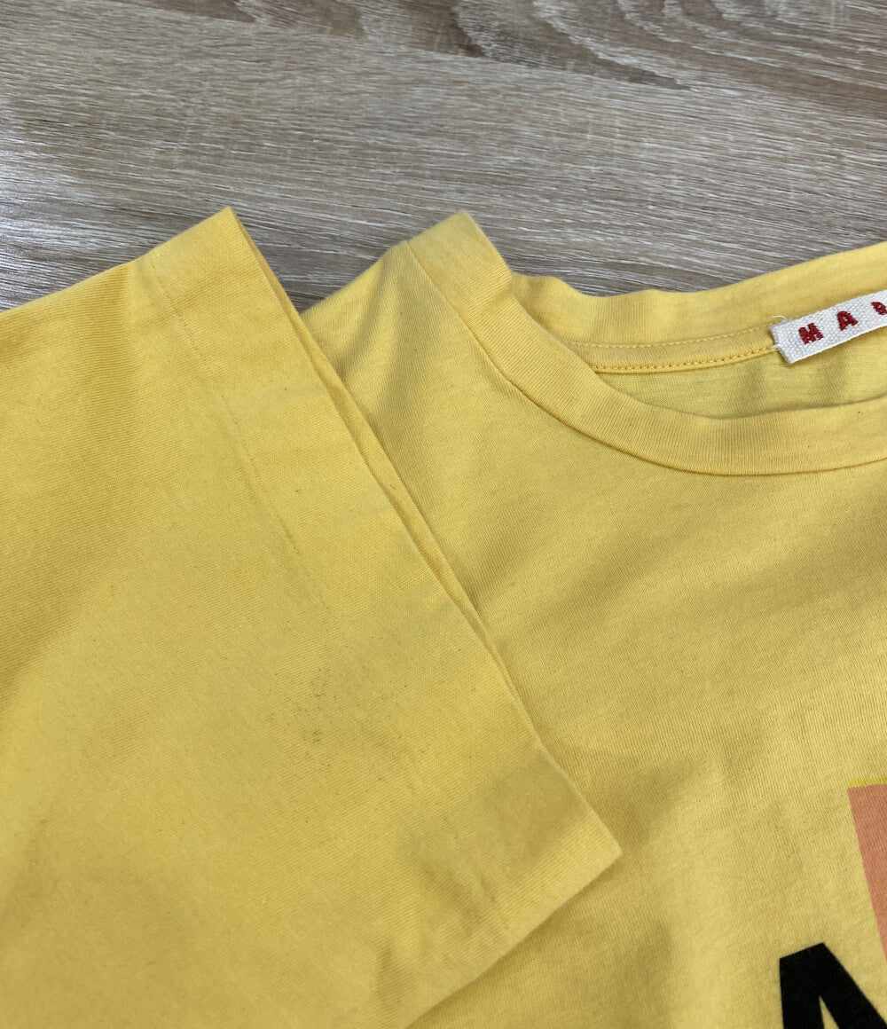 MARNI 半袖Tシャツ ロゴプリント 19ss レディース SIZE 40 マルニ