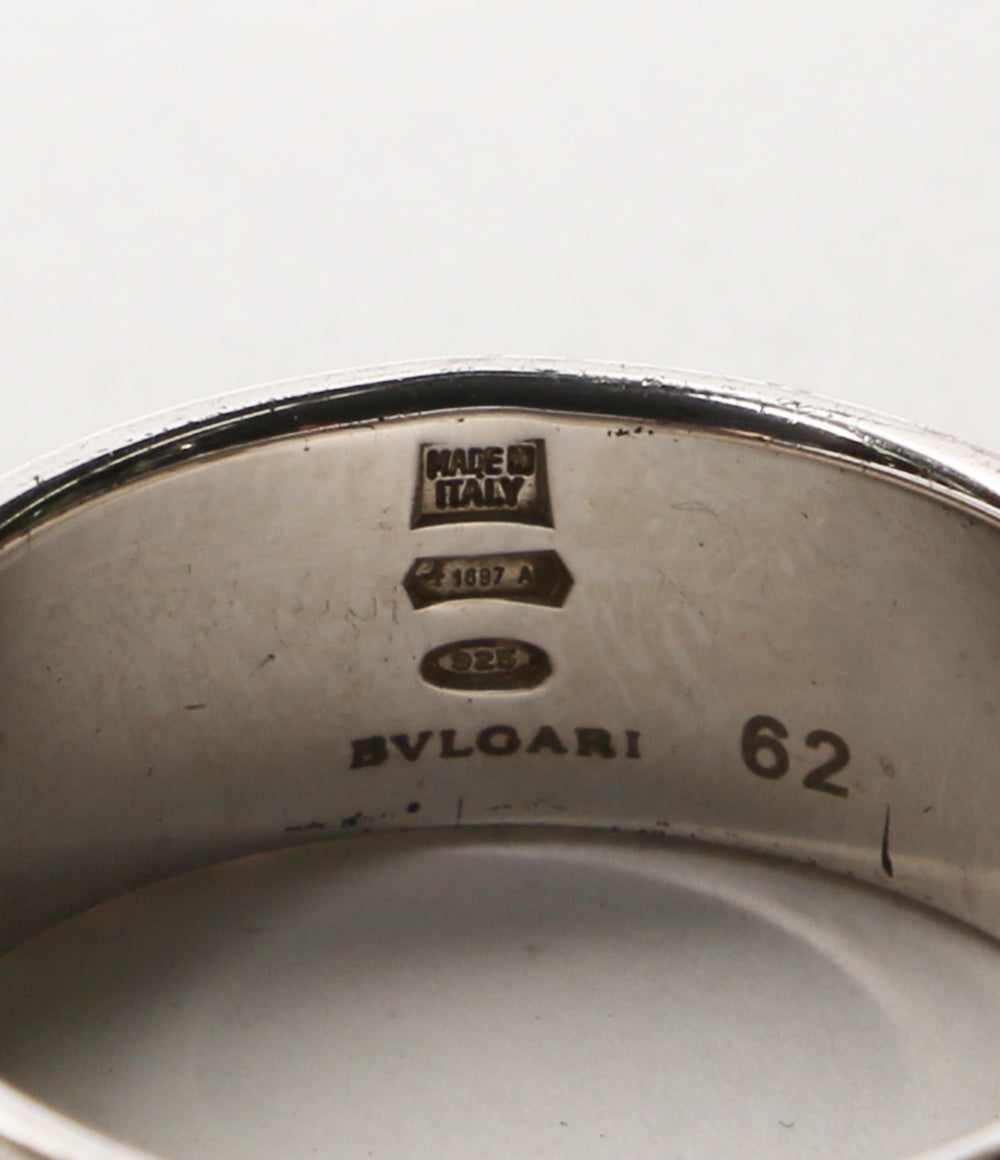 ブルガリ リング 925 SAVE THE CHILDREN RING メンズ SIZE 21号 BVLGARI