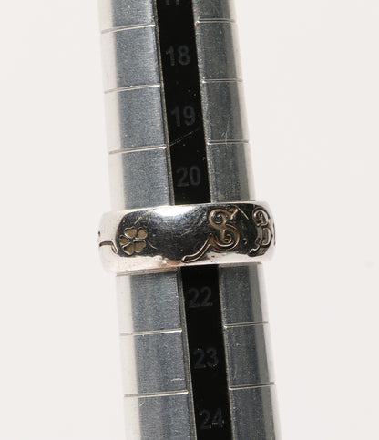 ブルガリ リング 925 SAVE THE CHILDREN RING メンズ SIZE 21号 BVLGARI