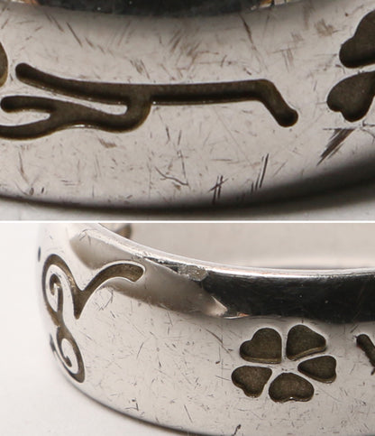 ブルガリ リング 925 SAVE THE CHILDREN RING メンズ SIZE 21号 BVLGARI