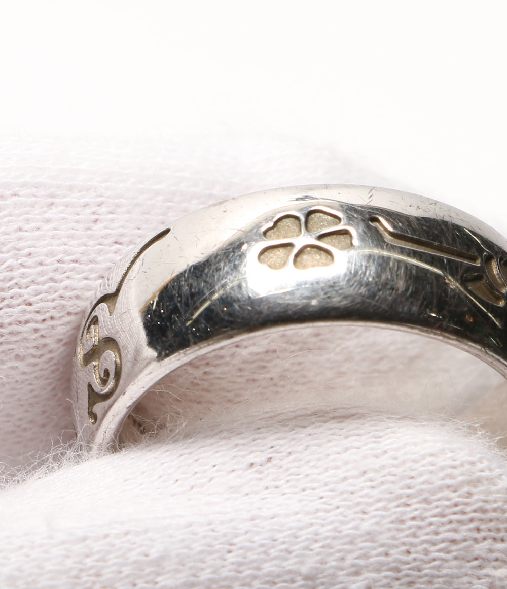 ブルガリ リング 925 SAVE THE CHILDREN RING メンズ SIZE 21号 BVLGARI