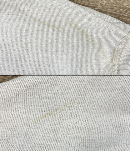 コムデギャルソンジュンヤワタナベマン リーバイス ペンキ加工トラッカージャケット 25SS WO-J201 メンズ SIZE S JUNYA WATANABE MAN×Levi's