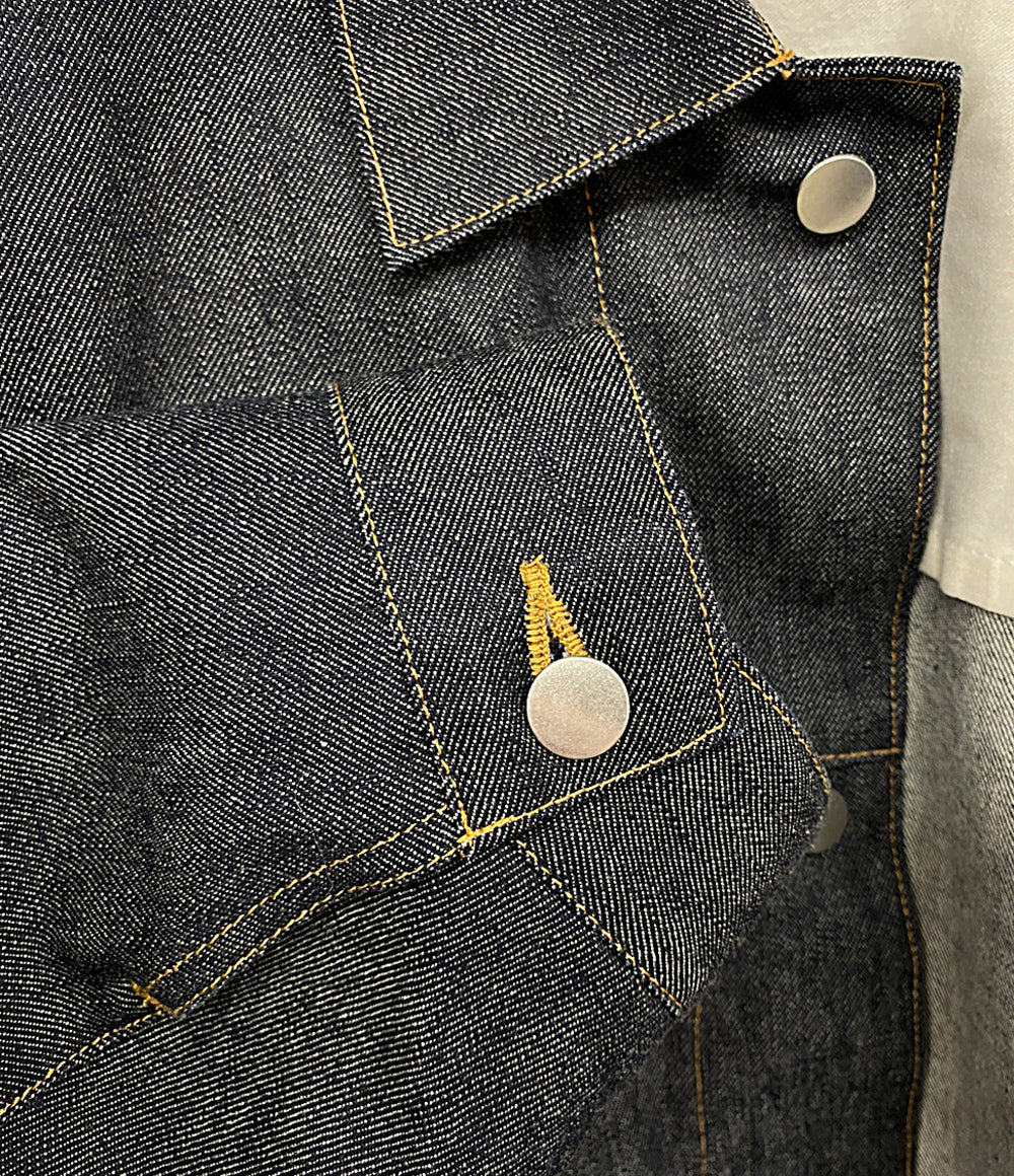 シュタイン デニムジャケット 22SS メンズ SIZE S stein