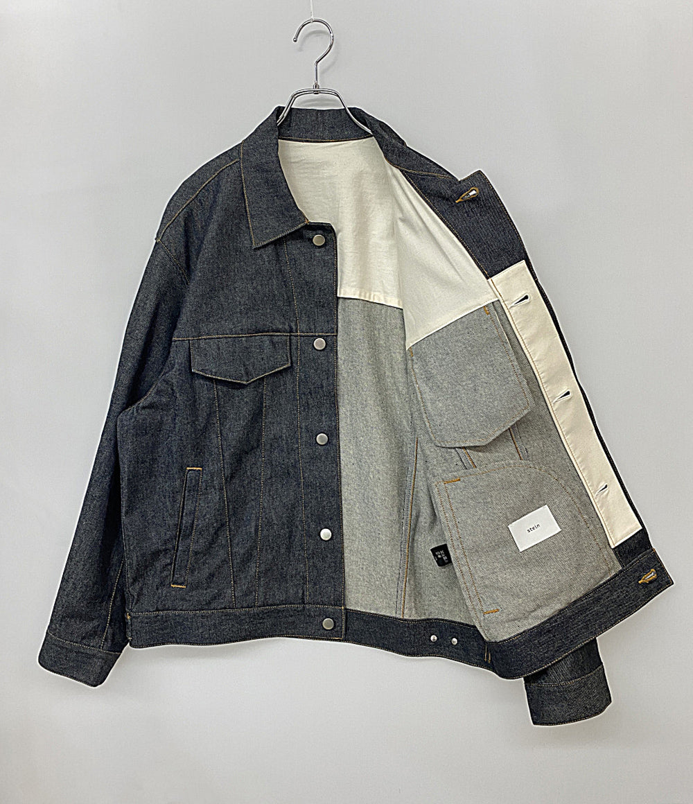 シュタイン デニムジャケット 22SS メンズ SIZE S stein