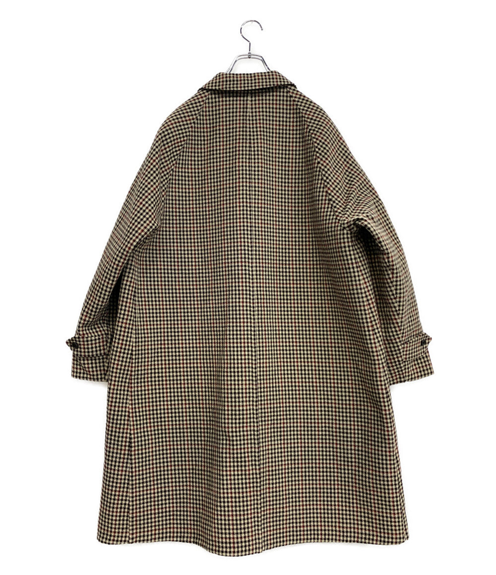 美品 ANATOMICA アナトミカ コート SINGLE RAGLAN COAT 35 24AW 530-592-31 メンズ SIZE 46