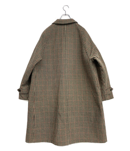 美品 ANATOMICA アナトミカ コート SINGLE RAGLAN COAT 35 24AW 530-592-31 メンズ SIZE 46