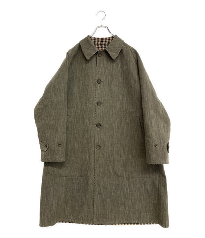 美品 ANATOMICA アナトミカ コート SINGLE RAGLAN COAT 35 24AW 530-592-31 メンズ SIZE 46