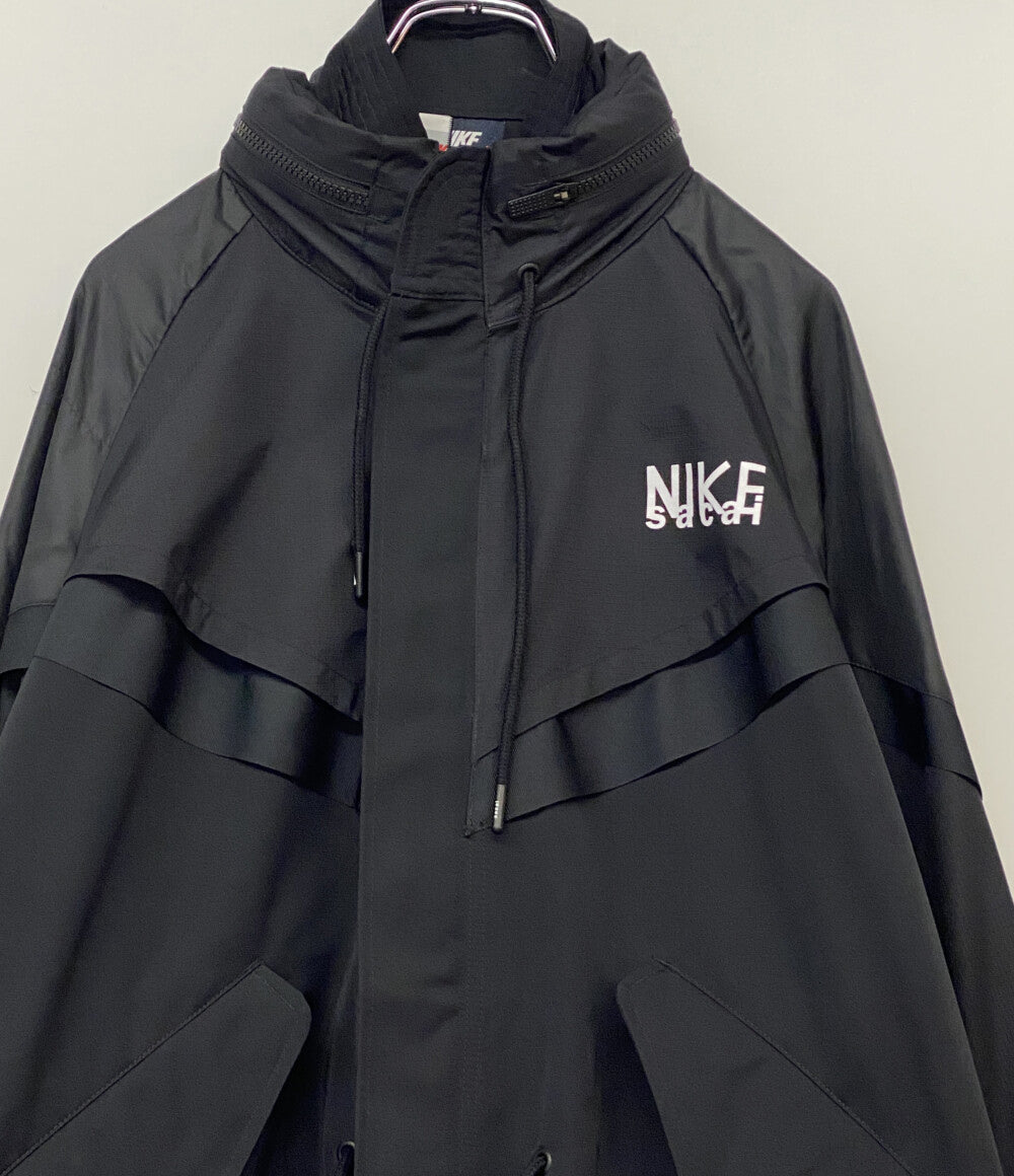 ナイキ サカイ コート NRG TRENCH JACKET 22AW DQ9028-010 メンズ SIZE
