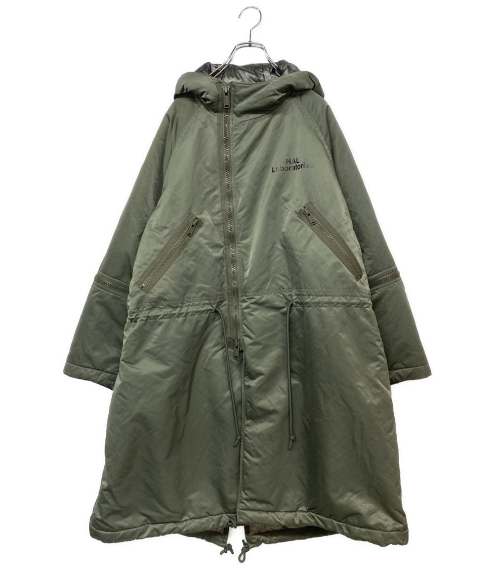 アンダーカバー モッズコート ORDER-DISORDER Monolith 18AW UCV4302-2 メンズ SIZE 2 UNDERCOVER