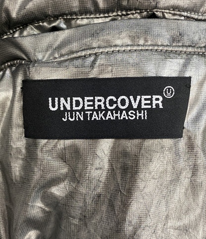 アンダーカバー モッズコート ORDER-DISORDER Monolith 18AW UCV4302-2 メンズ SIZE 2 UNDERCOVER