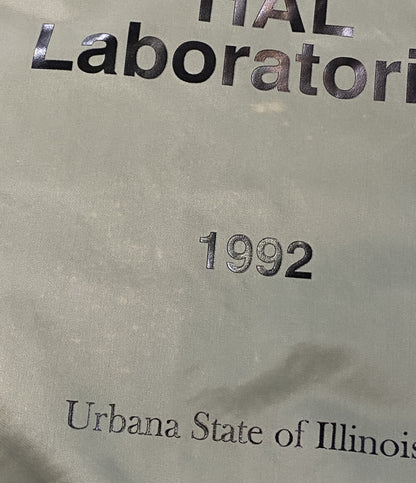アンダーカバー モッズコート ORDER-DISORDER Monolith 18AW UCV4302-2 メンズ SIZE 2 UNDERCOVER