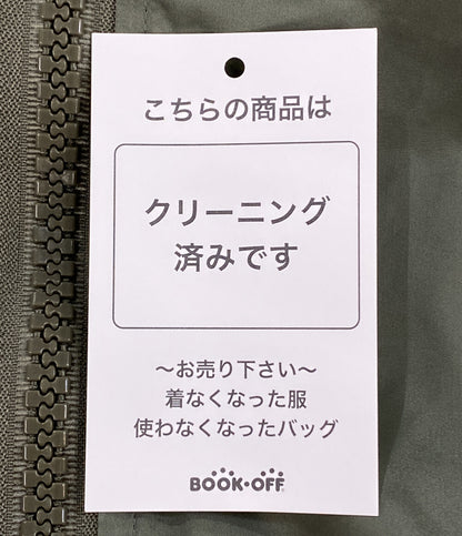 アンダーカバー モッズコート ORDER-DISORDER Monolith 18AW UCV4302-2 メンズ SIZE 2 UNDERCOVER