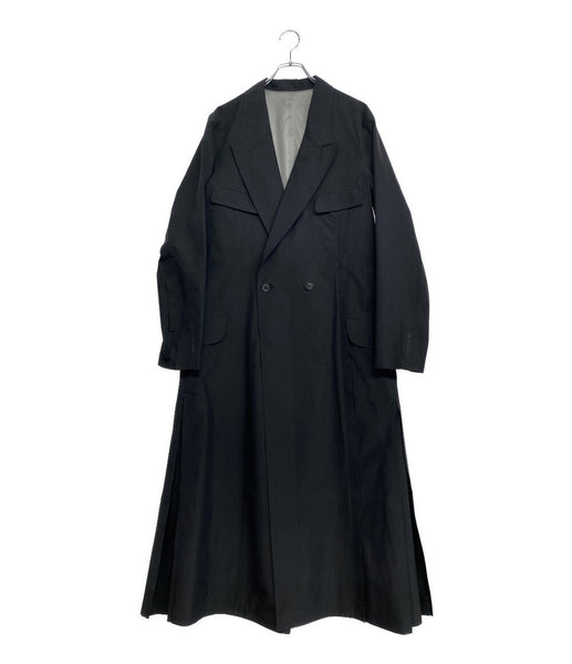 yohji yamamoto コート 美品 YOHJI YAMAMOTO POUR HOMME×Y-3 ワイスリー コート YY Y-3ATELIER