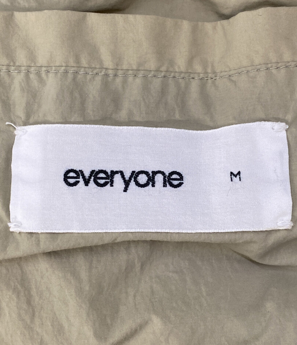 エブリワン ジャケット RANDOM QUILTED JACKET 23AW メンズ SIZE M everyone