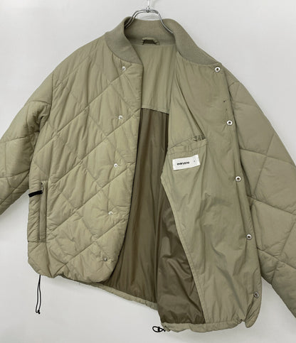 エブリワン ジャケット RANDOM QUILTED JACKET 23AW メンズ SIZE M everyone