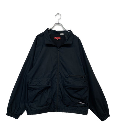 シュプリーム ジャケット RAGLAN UTILITY JACKET 23ss メンズ SIZE XL Supreme