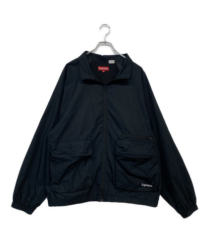 Supreme ジャケット RAGLAN UTILITY JACKET 23ss メンズ SIZE XL シュプリーム