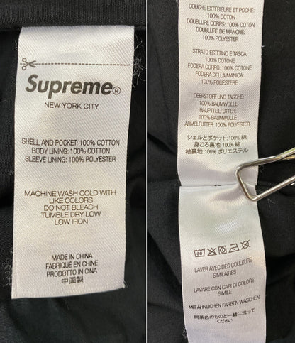Supreme ジャケット RAGLAN UTILITY JACKET 23ss メンズ SIZE XL シュプリーム