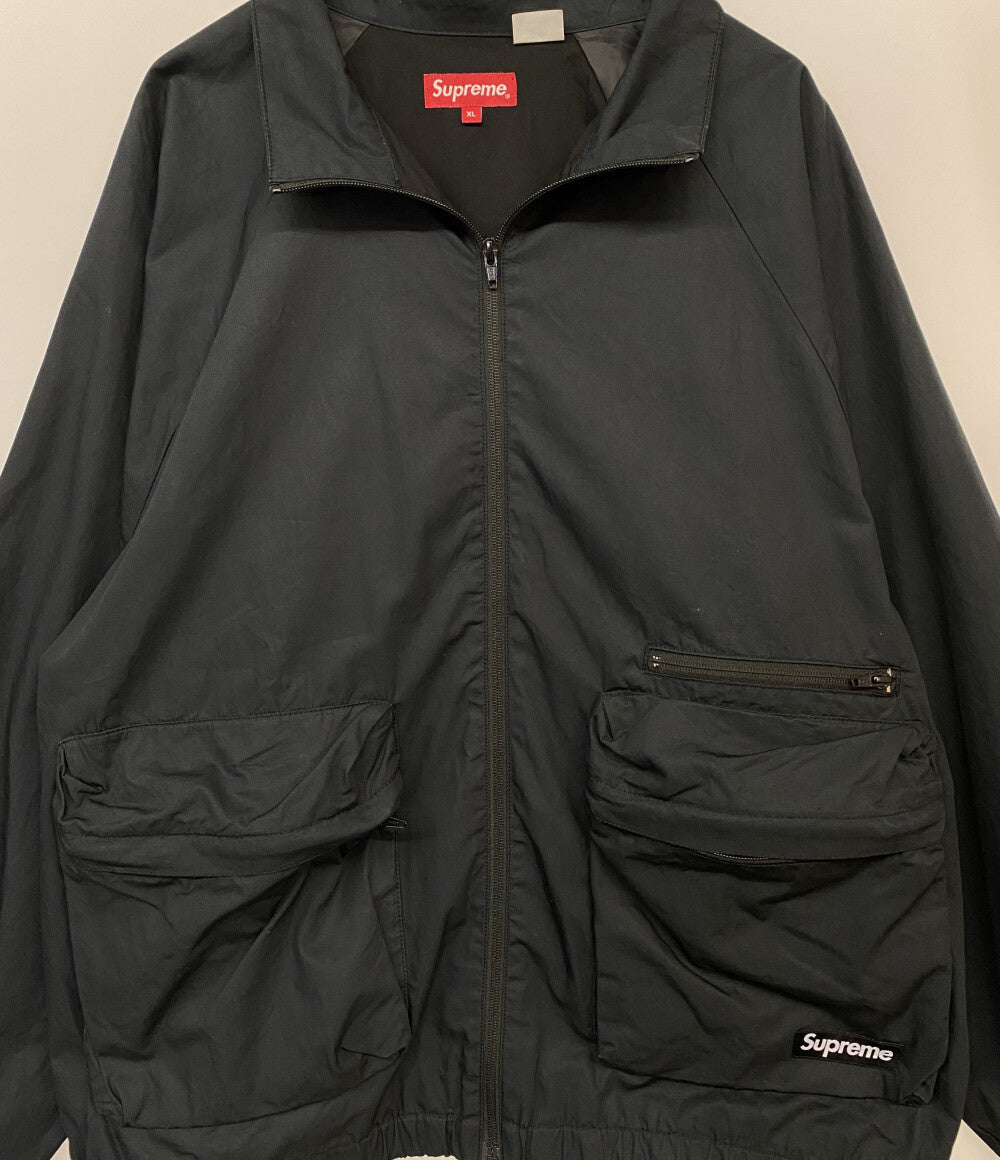 Supreme ジャケット RAGLAN UTILITY JACKET 23ss メンズ SIZE XL シュプリーム