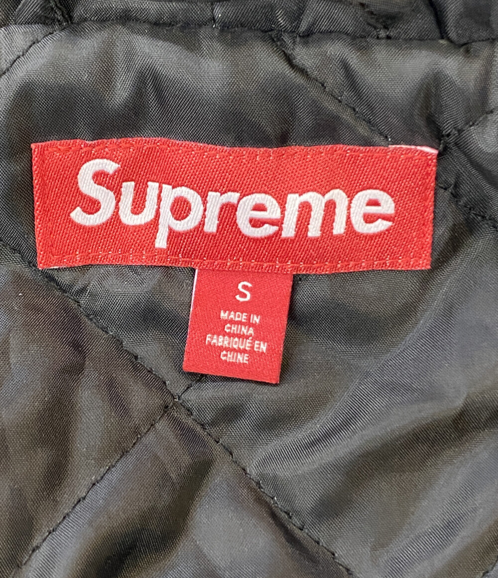 Supreme ジャケット WOVEN STRIPE HOODED JACKET 25SS メンズ SIZE S シュプリーム