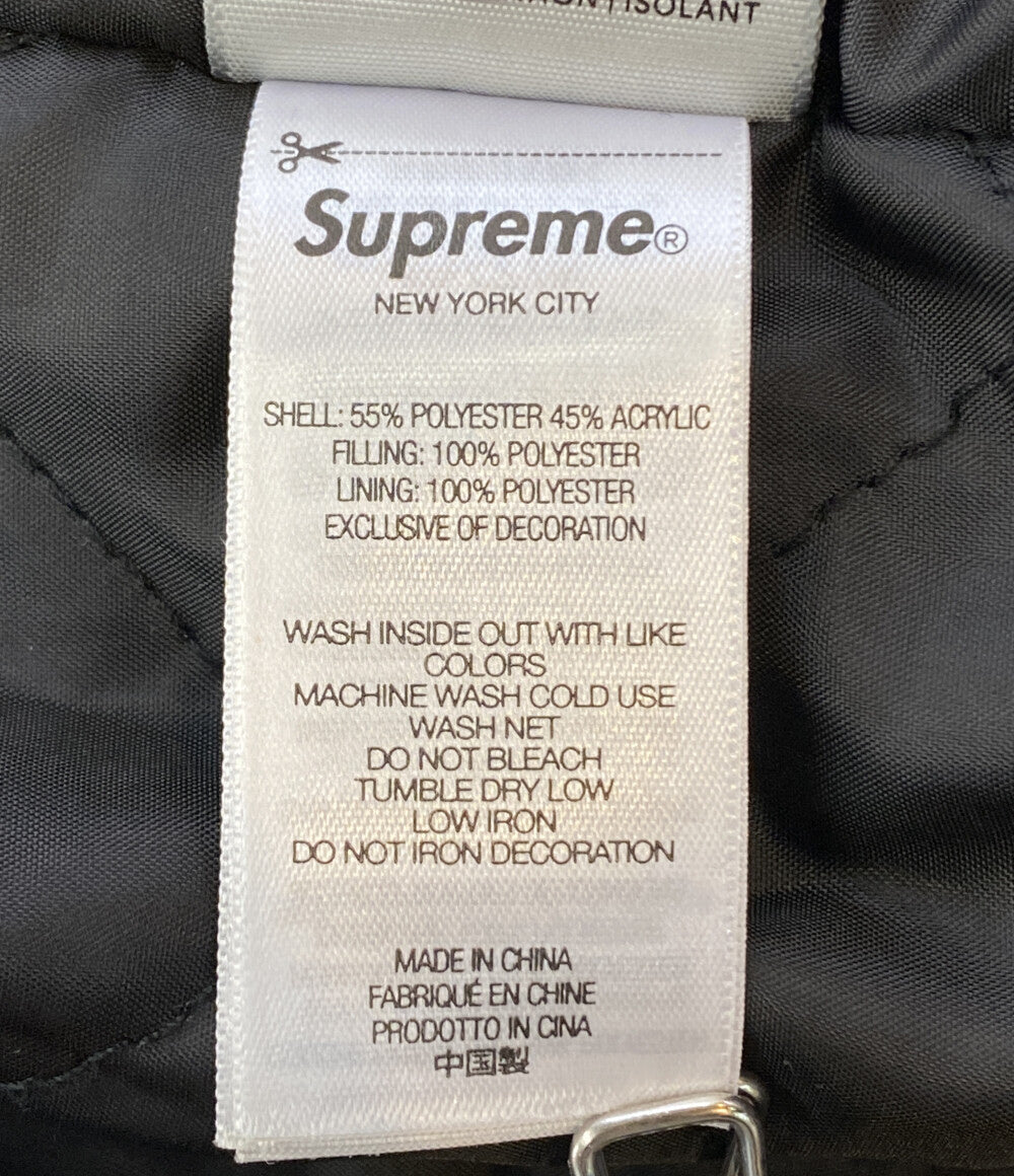 Supreme ジャケット WOVEN STRIPE HOODED JACKET 25SS メンズ SIZE S シュプリーム