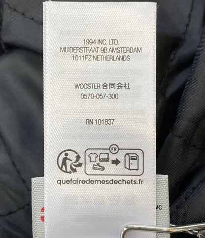 Supreme ジャケット WOVEN STRIPE HOODED JACKET 25SS メンズ SIZE S シュプリーム