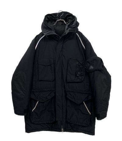 ナイキ エーシージー マルチポケットカーゴロングダウンジャケット 90-00s メンズ SIZE L OLD NIKE ACG