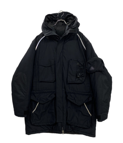 ナイキ エーシージー マルチポケットカーゴロングダウンジャケット 90-00s メンズ SIZE L OLD NIKE ACG