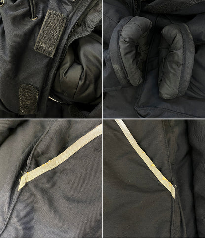 ナイキ エーシージー マルチポケットカーゴロングダウンジャケット 90-00s メンズ SIZE L OLD NIKE ACG