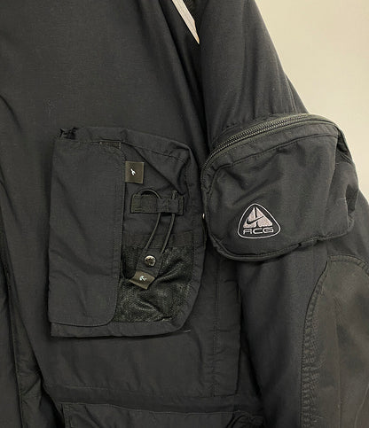 ナイキ エーシージー マルチポケットカーゴロングダウンジャケット 90-00s メンズ SIZE L OLD NIKE ACG