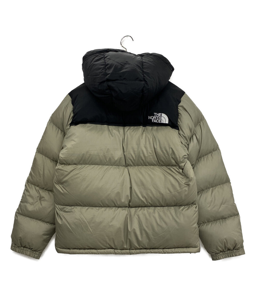 ザノースフェイス 美品 ダウンジャケット NUPTSE HOODIE CL メンズ SIZE L THE NORTH FACE