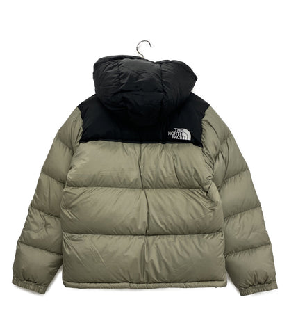 ザノースフェイス 美品 ダウンジャケット NUPTSE HOODIE CL メンズ SIZE L THE NORTH FACE