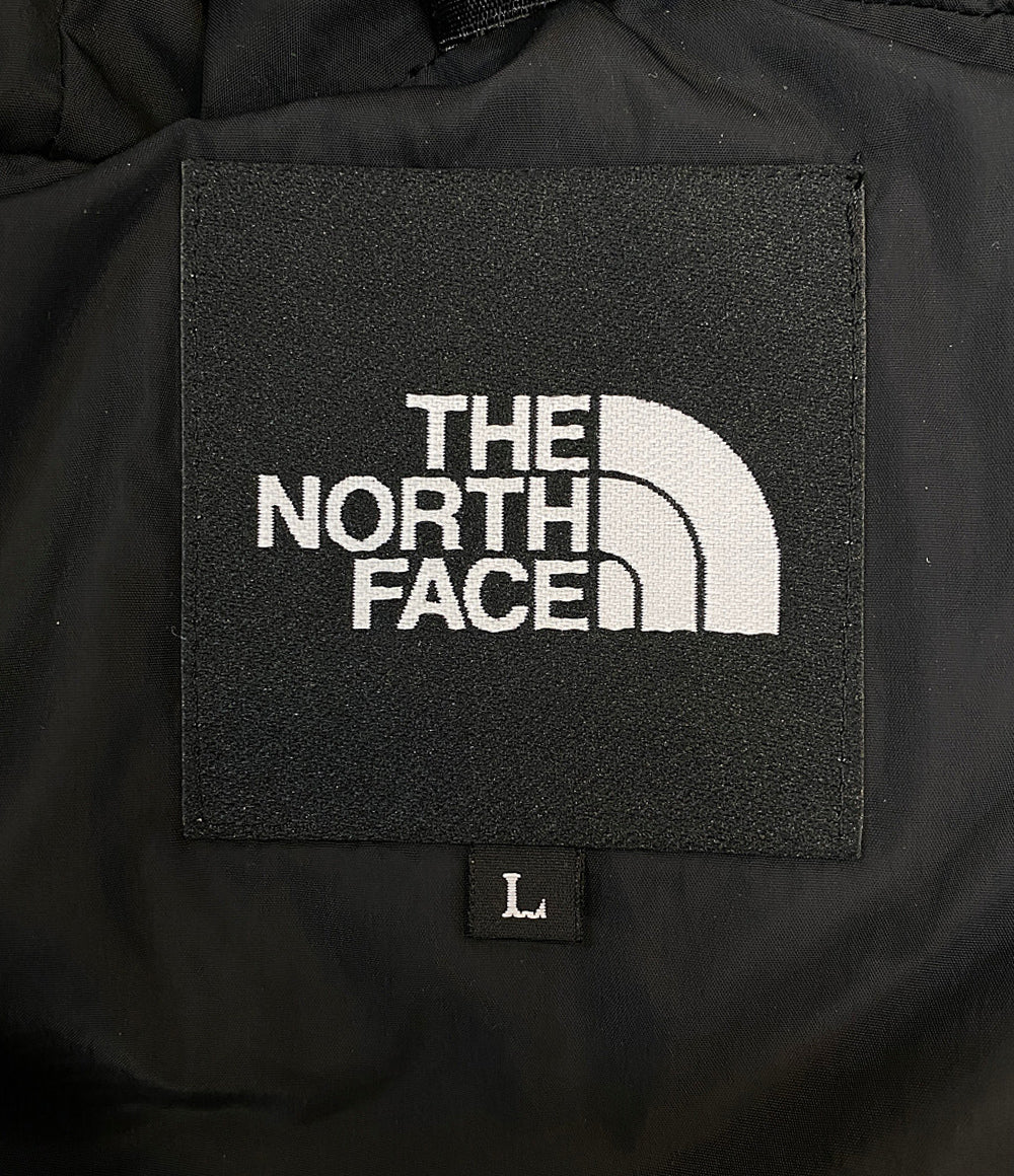 ザノースフェイス 美品 ダウンジャケット NUPTSE HOODIE CL メンズ SIZE L THE NORTH FACE