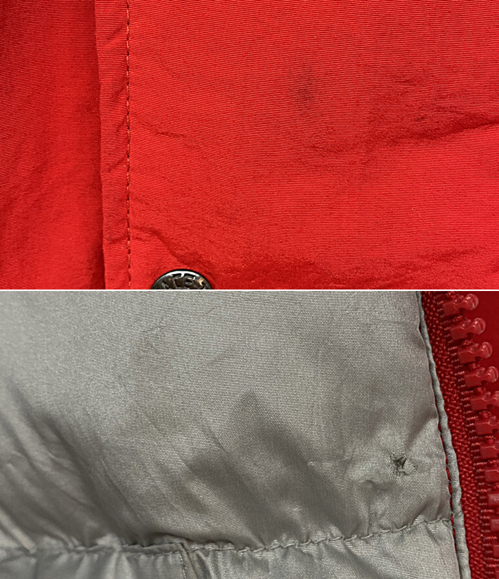 ザノースフェイス 黒タグ USA製 ダウンジャケット 90S メンズ SIZE L THE NORTH FACE