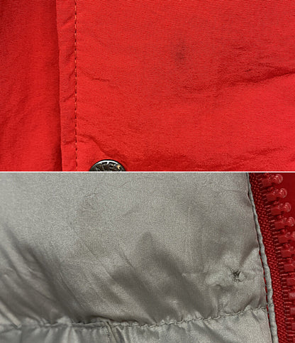 ザノースフェイス 黒タグ USA製 ダウンジャケット 90S メンズ SIZE L THE NORTH FACE