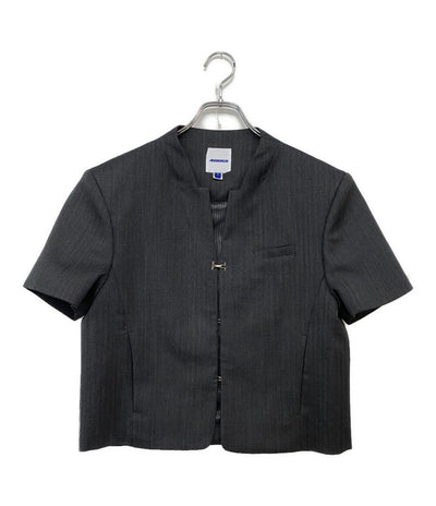 ADERERROR アーダーエラー 半袖ジャケット Blazer Product. 5 25ss メンズ SIZE S