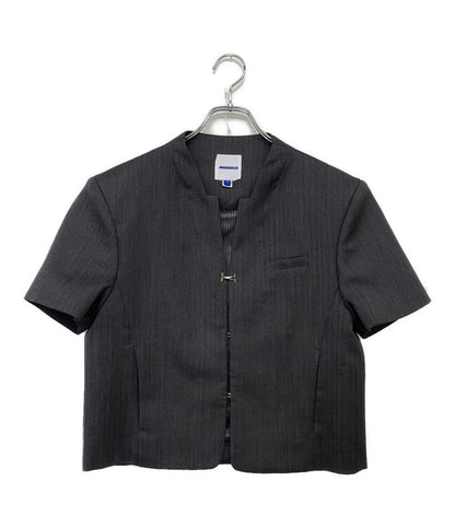 ADERERROR アーダーエラー 半袖ジャケット Blazer Product. 5 25ss メンズ SIZE S