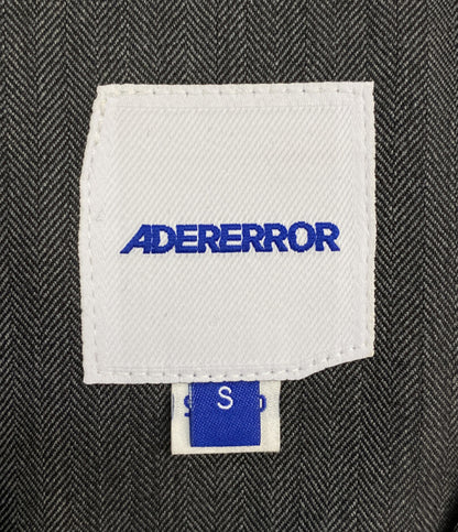 ADERERROR アーダーエラー 半袖ジャケット Blazer Product. 5 25ss メンズ SIZE S