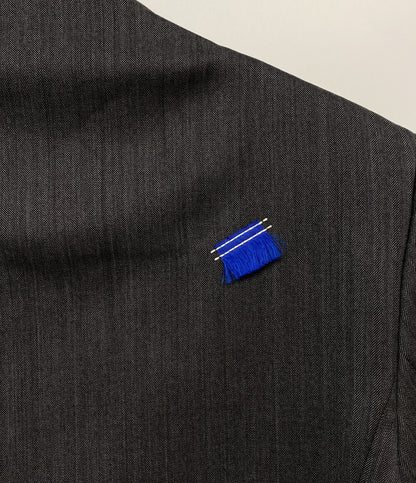 ADERERROR アーダーエラー 半袖ジャケット Blazer Product. 5 25ss メンズ SIZE S