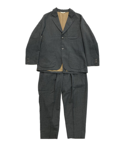 アナクロノーム セットアップ SUMMER WOOL TAILORED SET UP 23ss メンズ SIZE 1 ANACHRONORM