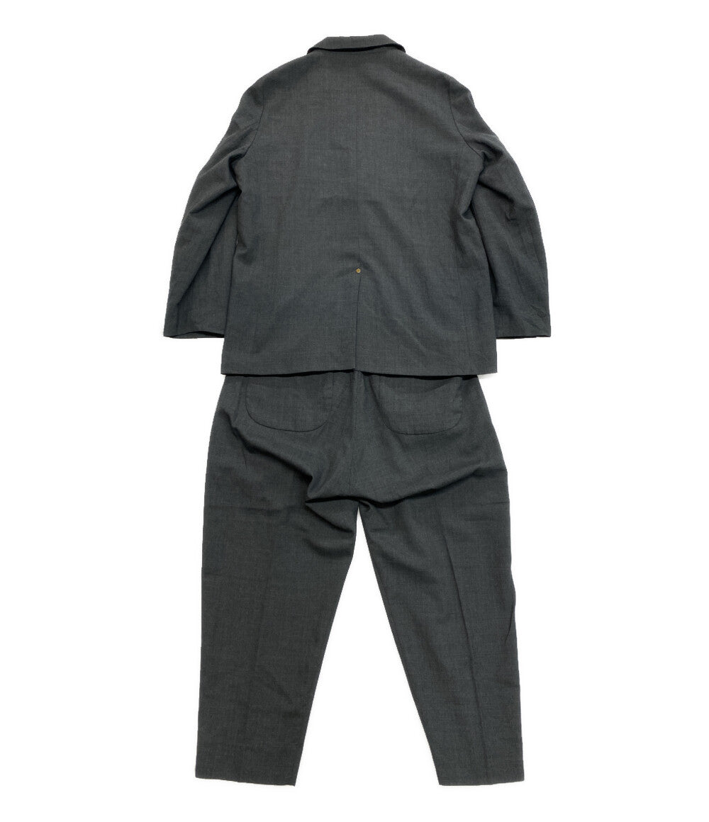 ANACHRONORM セットアップ SUMMER WOOL TAILORED SET UP 23ss メンズ
