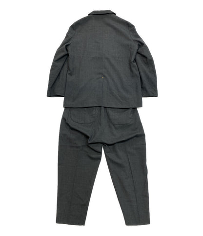 アナクロノーム セットアップ SUMMER WOOL TAILORED SET UP 23ss メンズ SIZE 1 ANACHRONORM