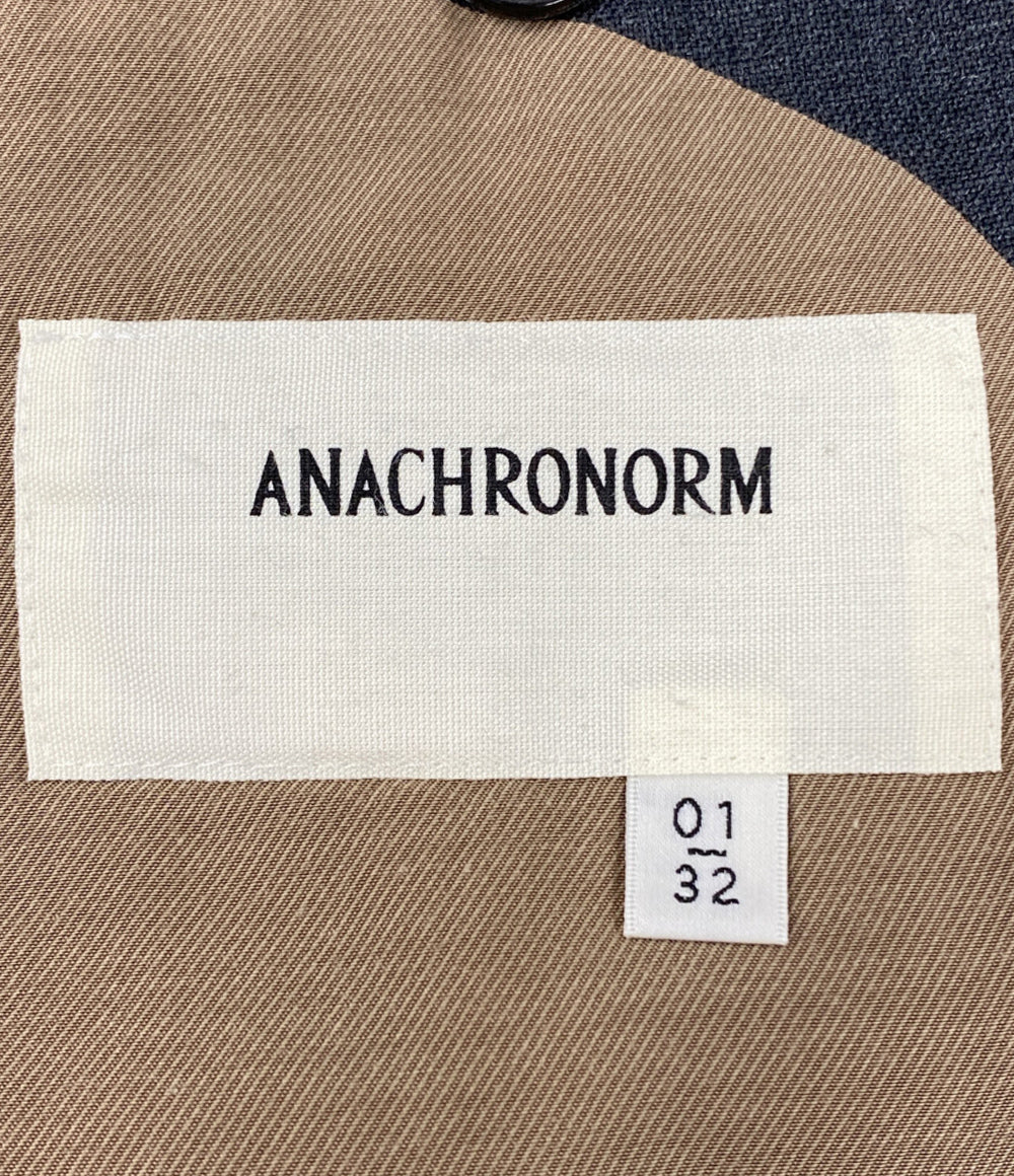 アナクロノーム セットアップ SUMMER WOOL TAILORED SET UP 23ss メンズ SIZE 1 ANACHRONORM