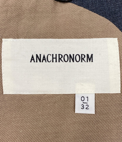 アナクロノーム セットアップ SUMMER WOOL TAILORED SET UP 23ss メンズ SIZE 1 ANACHRONORM